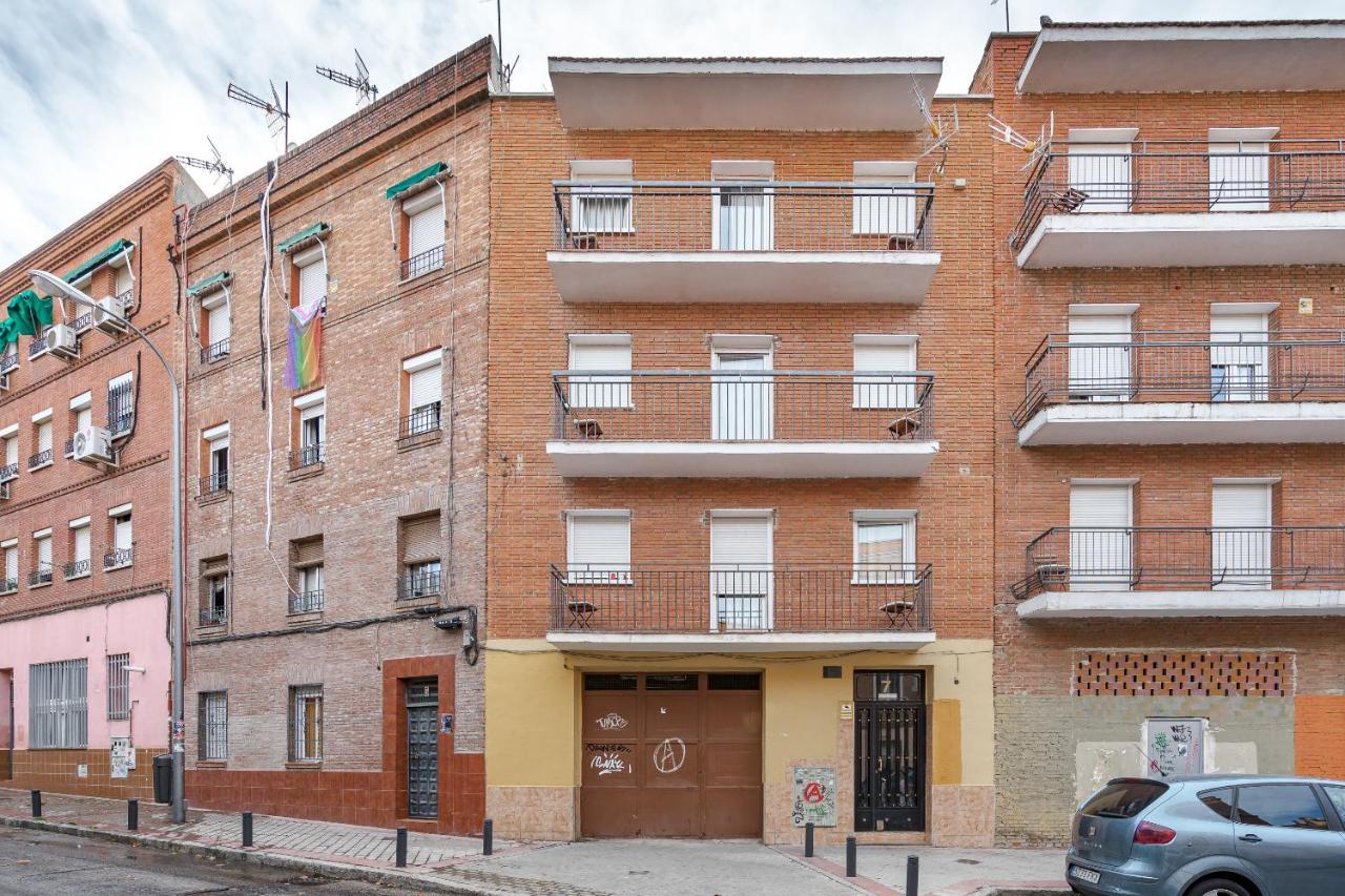 Style Apartments By Olala Homes Madrid Extérieur photo