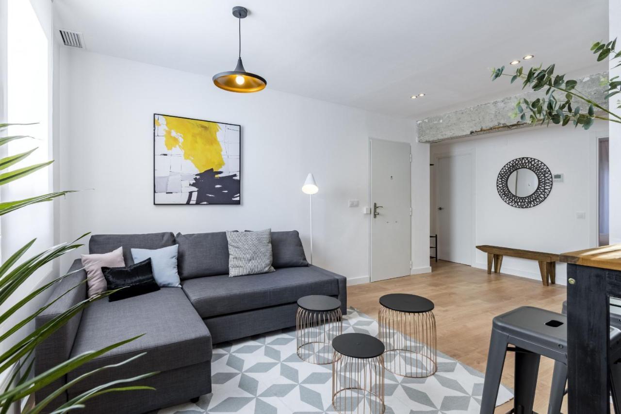 Style Apartments By Olala Homes Madrid Extérieur photo