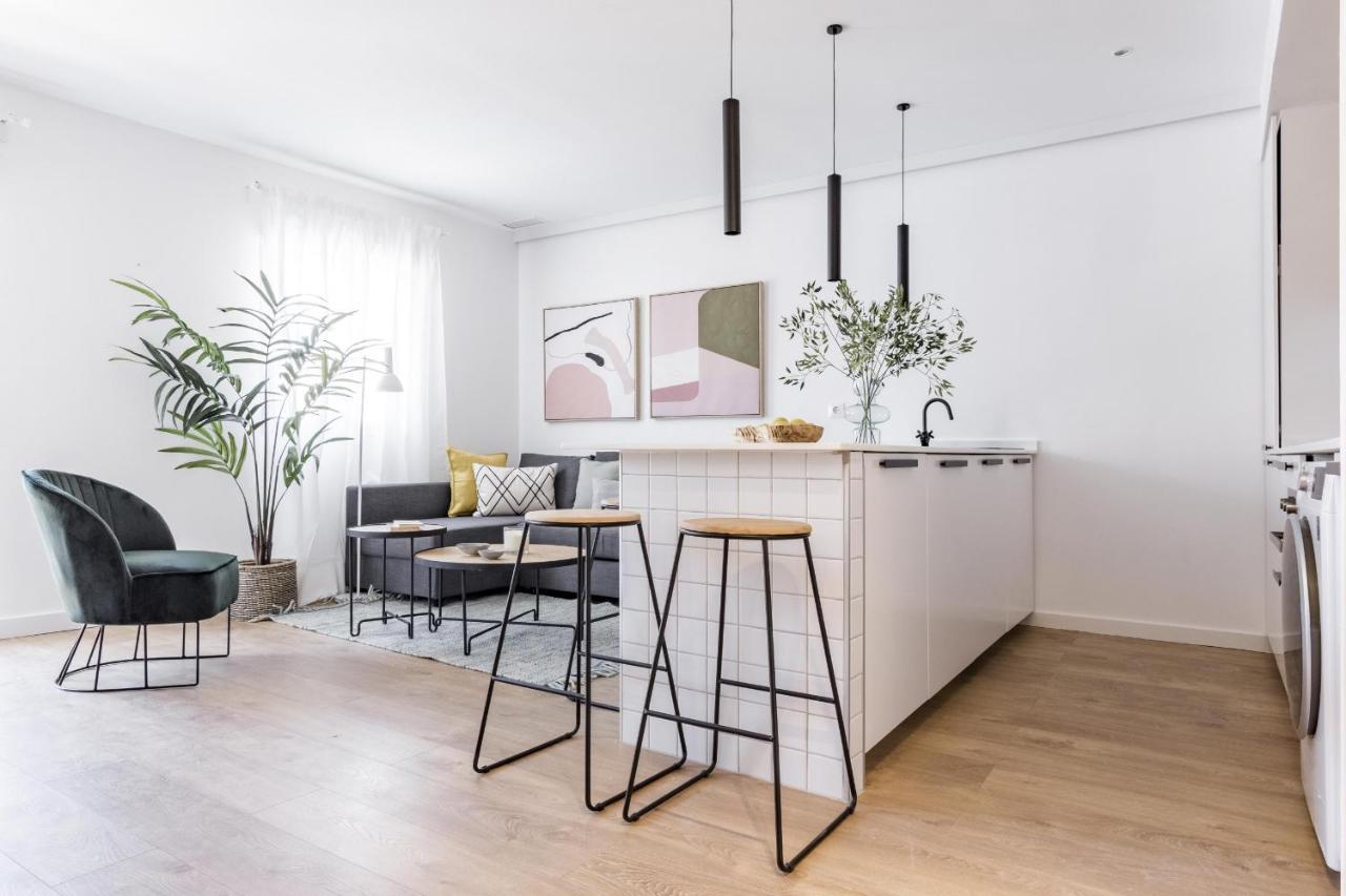 Style Apartments By Olala Homes Madrid Extérieur photo