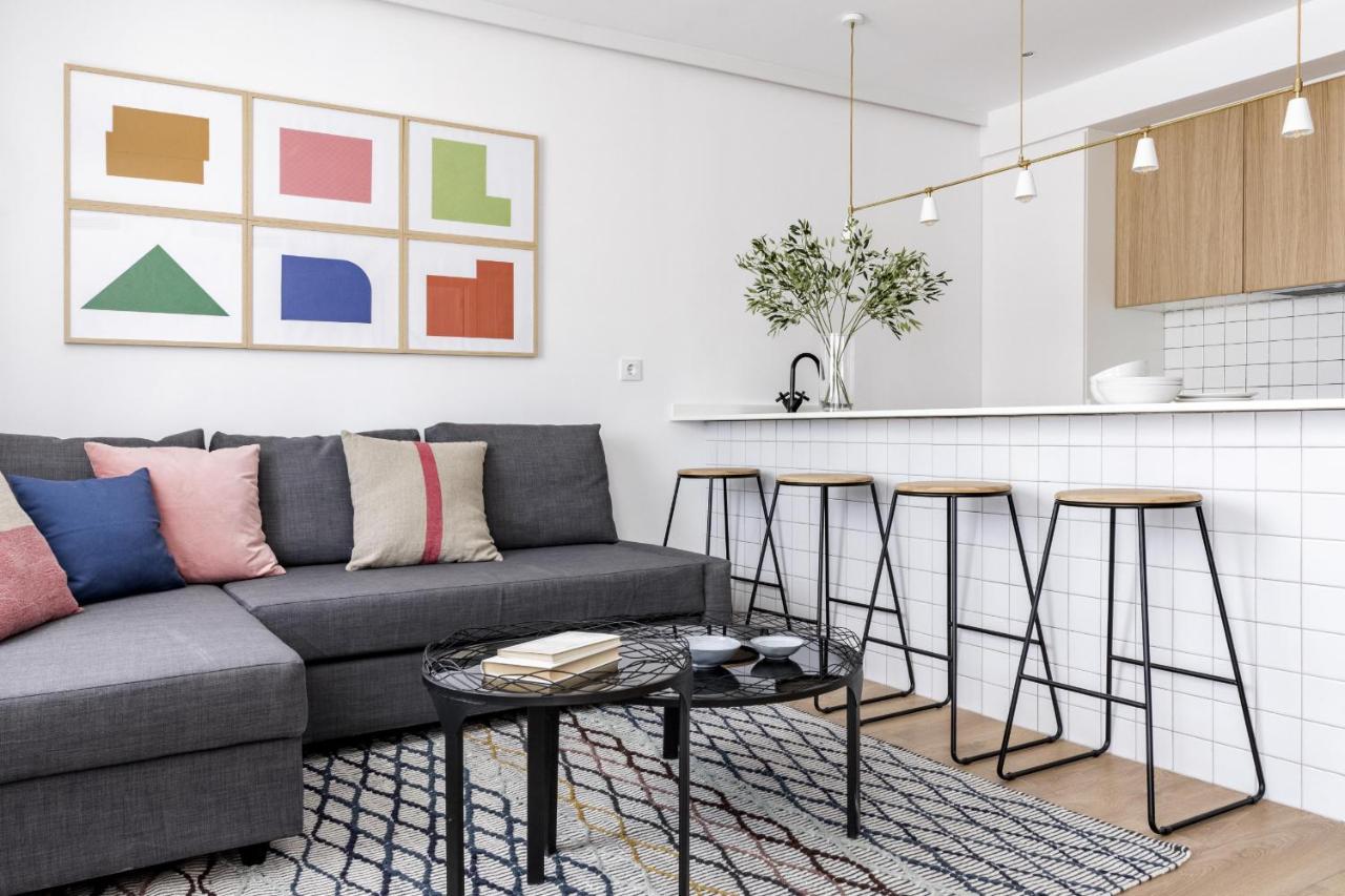 Style Apartments By Olala Homes Madrid Extérieur photo