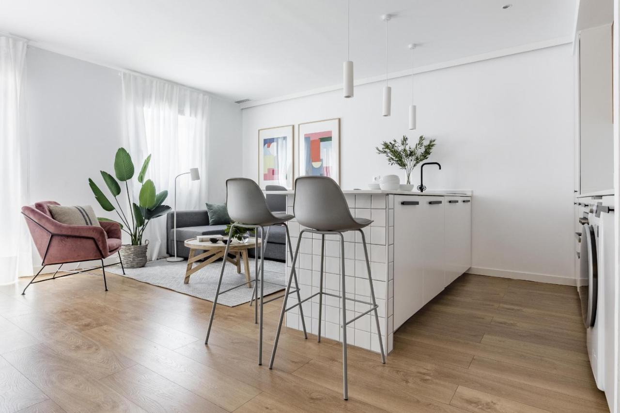 Style Apartments By Olala Homes Madrid Extérieur photo