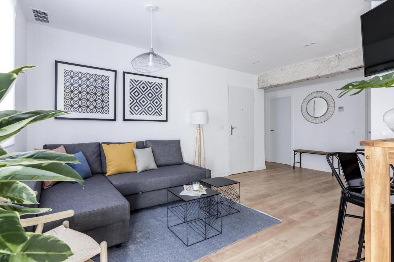 Style Apartments By Olala Homes Madrid Extérieur photo