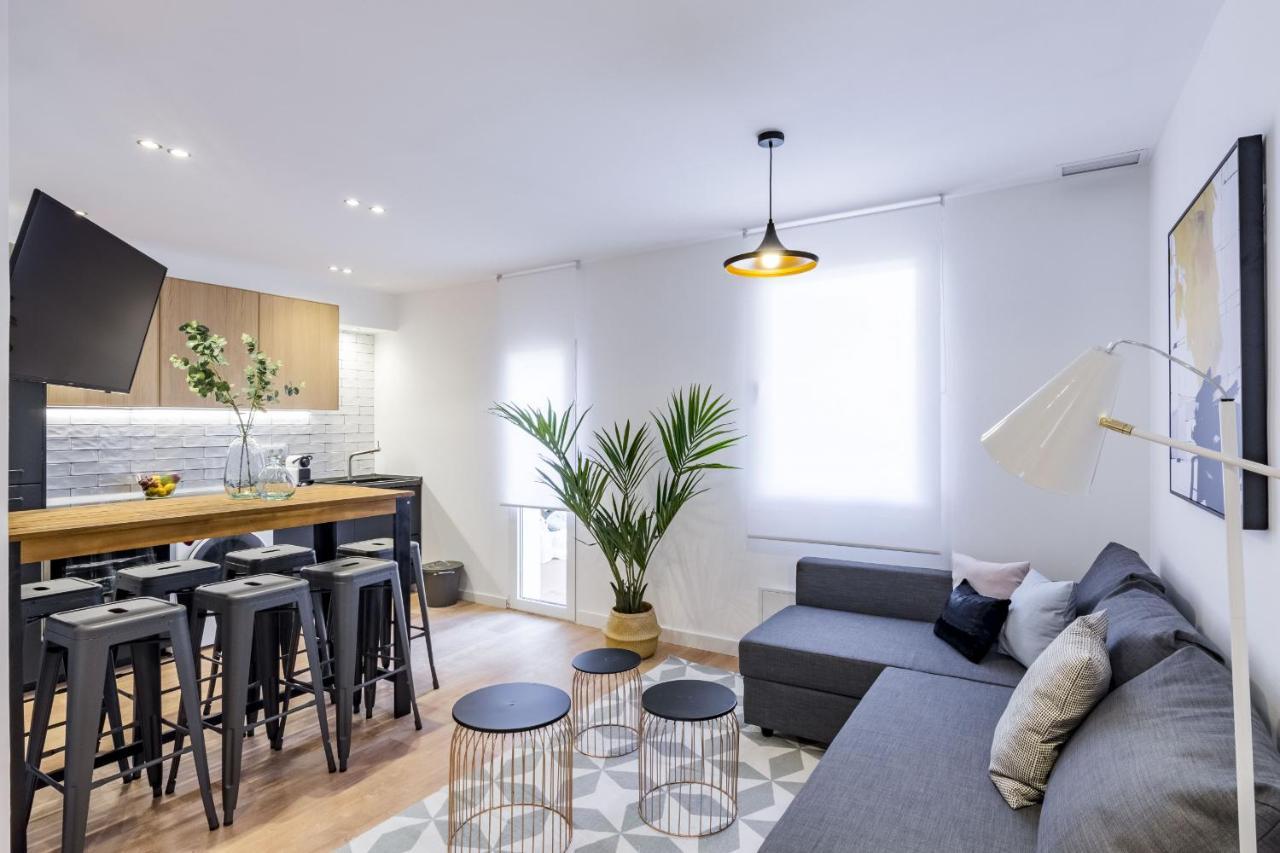 Style Apartments By Olala Homes Madrid Extérieur photo